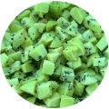 IQF Frozen Diced Kiwi